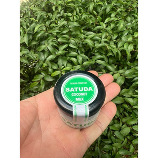 tinh mùi bột câu cá satuda nhiều mùi( dừa, vanila, hương sữa, hương bơ sữa, hương thịt)