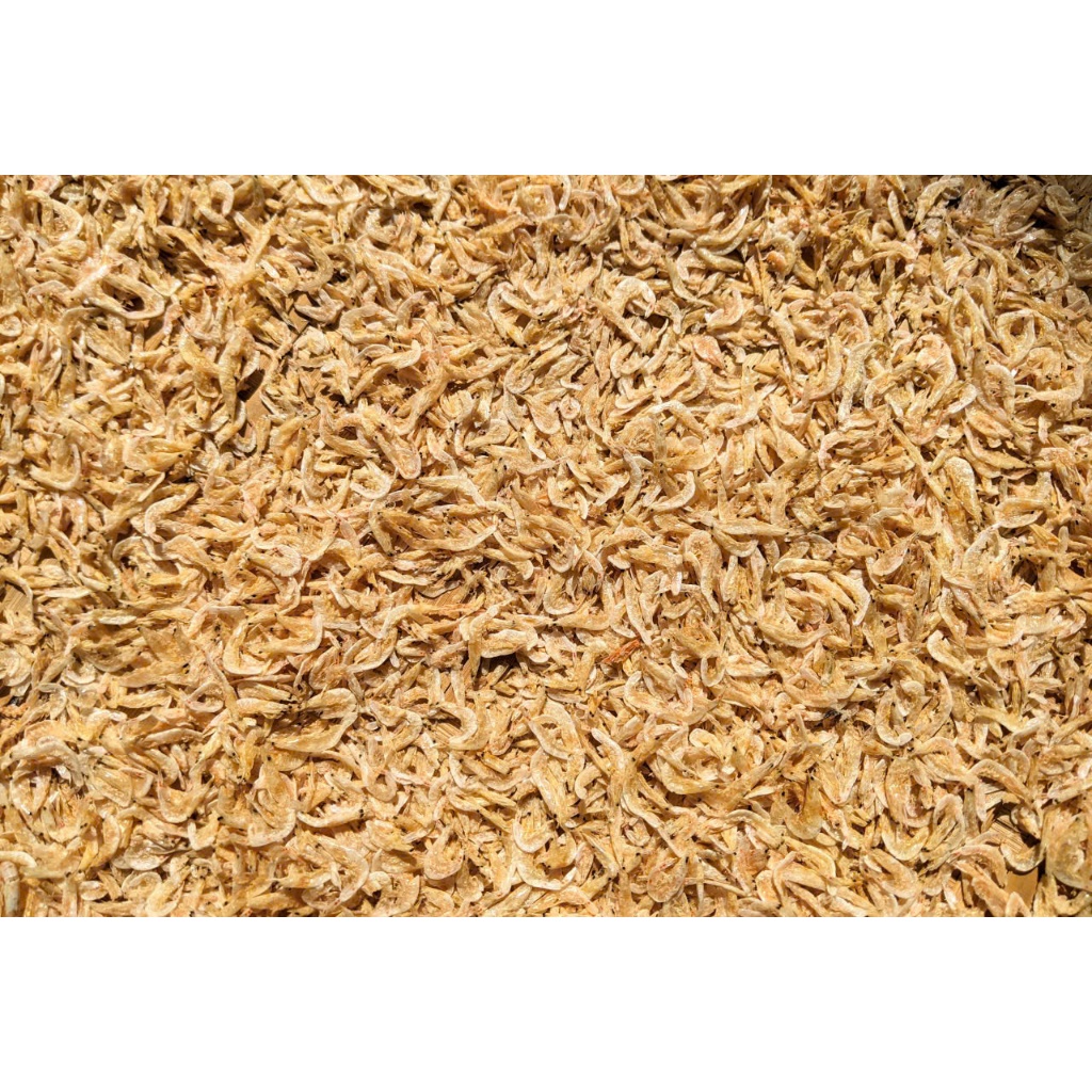 Ruốc khô ÔNG THẮNG - 200G