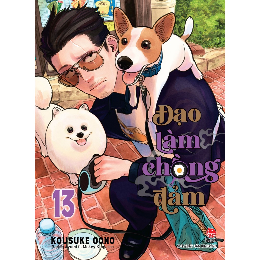 Truyện lẻ - Đạo làm chồng đảm