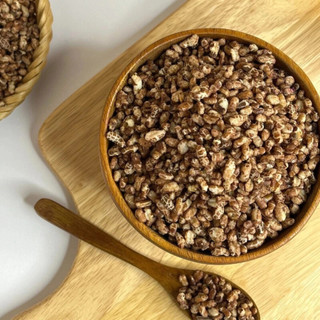 Cốm Gạo Lứt Mầm Ngok Linh - Bịch (500gram)