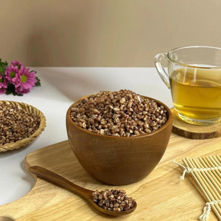 Cốm Gạo Lứt Mầm Ngok Linh - Bịch (500gram)
