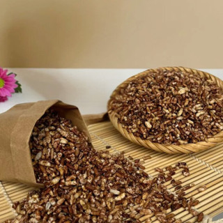Cốm Gạo Lứt Mầm Ngok Linh - Bịch (500gram)