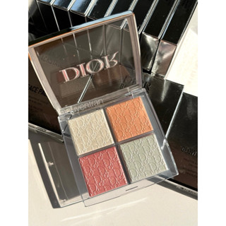  Highlight Dior Backstage Glow Face Palette 006 Celestial Glow 
