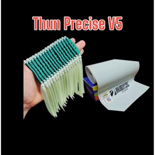  5 Dây Thun Cao Su Precise V5 Kéo Full Tới má 