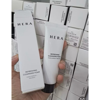 Sữa rửa mặt HERA White Program Deep Cleansing Foam 50ml