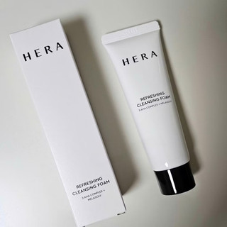Sữa rửa mặt HERA White Program Deep Cleansing Foam 50ml
