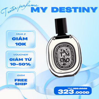 Nước hoa Diptyque Tamdao 2ml/5ml/10ml Mʏ.Dᴇsᴛɪɴʏ_