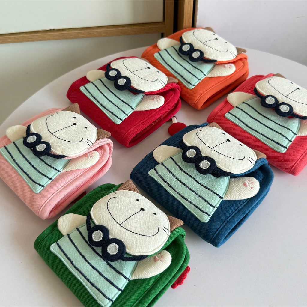 VÍ GẬP MÈO HIKOSEN CARA