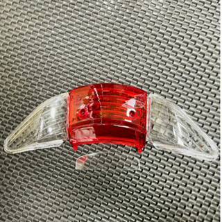 Mica đèn hậu wave 100Z, Bộ 3 mica chụp đèn lái xài cho Wave nhỏ, Wave 110, Wave 100 - HMA thailand