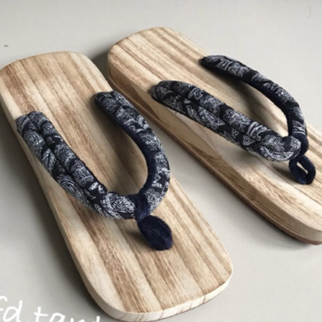 Geta nam/nư Nhật Bản ORDER RIÊNG