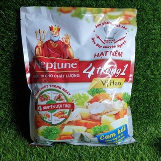 Hạt nêm neptune - túi 2kg, hạt nêm 4 in 1 neptune