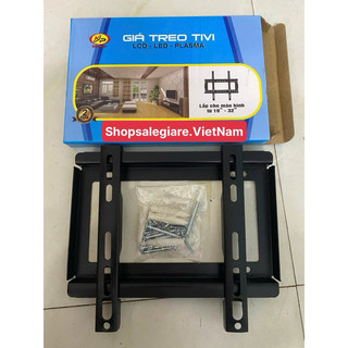 Giá treo tivi thẳng 19-32 inch