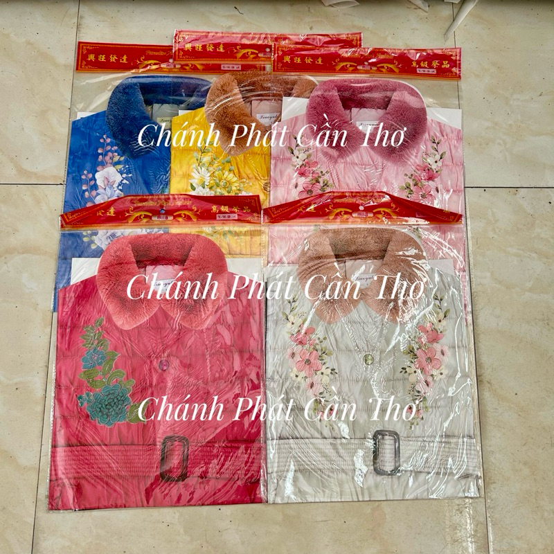 Quần Áo Giấy Khoác Nữ Đẹp