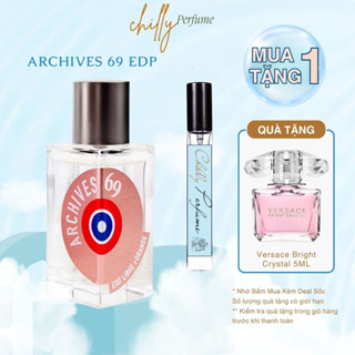 Nước Hoa Chiết 10ml Nữ Etat Libre d'Orange Archives 69 EDP Chính Hãng, Hương Thơm Gợi Cảm, Sexy