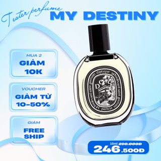Nước hoa Diptyque Do Son EDP 5ml/ 10ml Mʏ.Dᴇsᴛɪɴʏ_