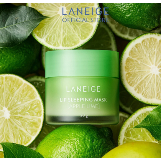 Mặt Nạ Ngủ Môi Dưỡng Môi Laneige 20g Lip Sleeping Mask EX | BigBuy360 - bigbuy360.vn