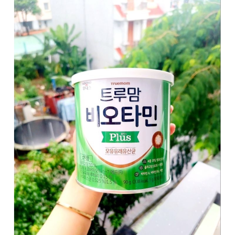 Men vi sinh Ildong mẫu mới 90 gói