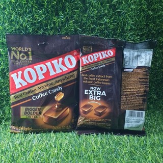 Kẹo cà phê KOPIKO- Gói 140g (40 viên)