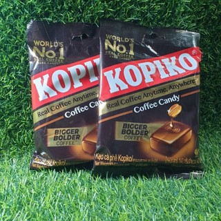 Kẹo cà phê KOPIKO- Gói 140g (40 viên)