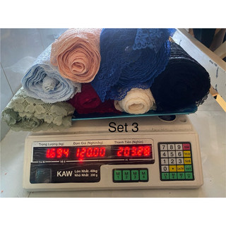 combo ren 3 may nội y, đồ lót