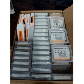Pin máy ảnh SLB 0937 digital camera battery