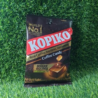 Kẹo cà phê KOPIKO- Gói 140g (40 viên)