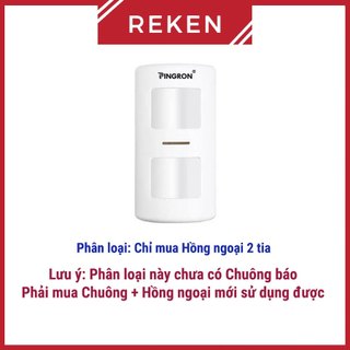 Phụ kiện thiết bị chống trộm Pingron
