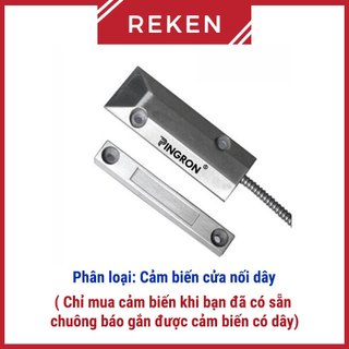 Phụ kiện thiết bị chống trộm Pingron