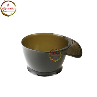 Chén bát dựng thuốc nhuộm chuyên dụng cho thợ làm tóc nam nữ pha trộn, chén to và sâu