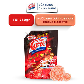 Túi Nước GIặt Xả True Care 5in1 750gr/Túi