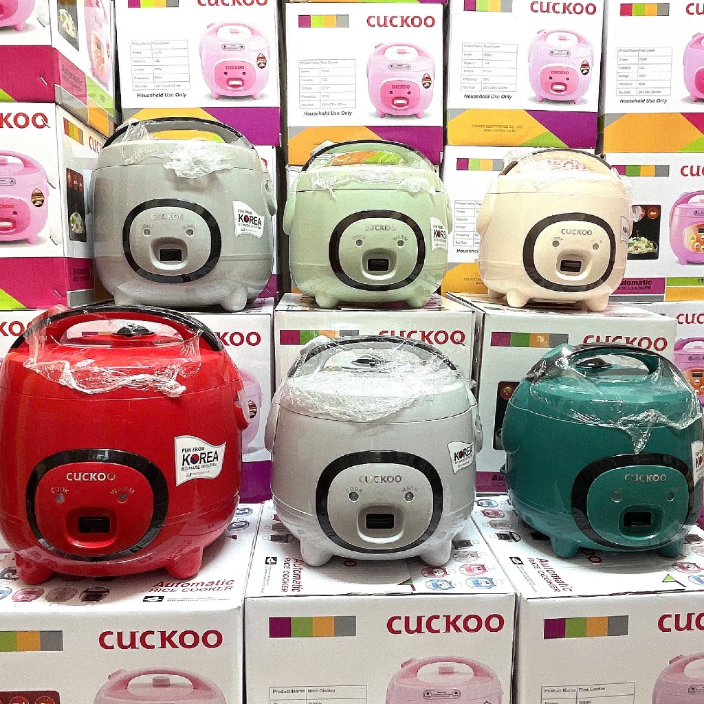 Nồi Cơm Điện Cudkoo - Nồi Cơm Điện Mini Gia Dụng Giá Rẻ  - Tiết Kiệm Điện Năng -Công Nghệ Hiện Đại