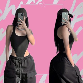 Basic Bodysuit Linda Dope
