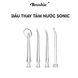  Phụ kiện Dành cho Tăm nước Brushie Sonic 