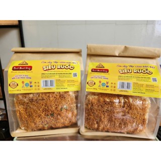 COMBO 3 GÓI CƠM CHÁY NẾP SIÊU RUỐC NINH BÌNH VÀNG LOẠI ĐẶC BIỆT