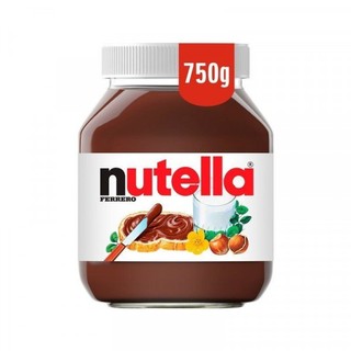 Nutella Hạt Phỉ Cacao 200g/350g/450g/750g - Hazelnut spread with cocoa