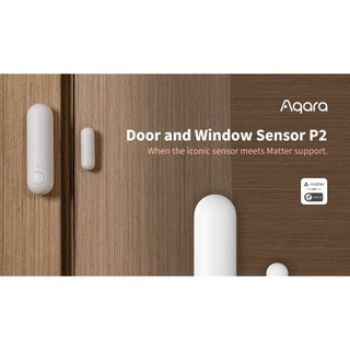 Cảm biến trạng thái đóng mở cửa & cửa sổ Aqara P2 (DW-S02D)