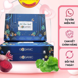 Bột rau sạch ORGANIC - Chỉ ăn rau không ăn hoá chất