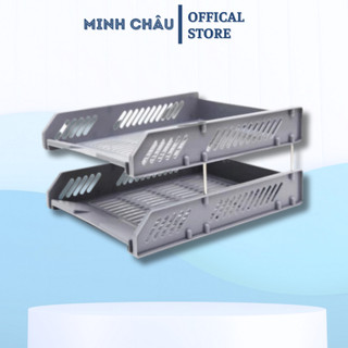Khay giá tài liệu 2 tầng guangbo wjk9225