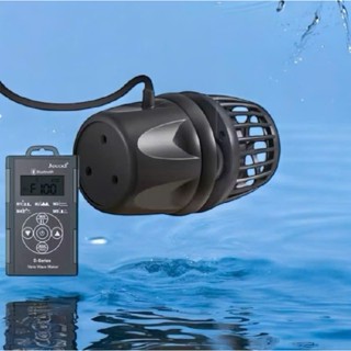 Tạo sóng Jecod DMP Bluetooth , tạo sóng động cơ bên ngoài cho bể cá biển, bể san hô
