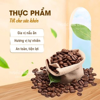 Bột cà phê 100g (Cafe tẩy da chết, dưỡng trắng da) - Thuốc Bắc Lãn Ông