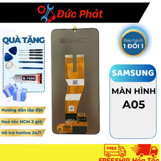 Màn hình Samsung A05 ( Tặng kèm keo dán và bộ sửa)