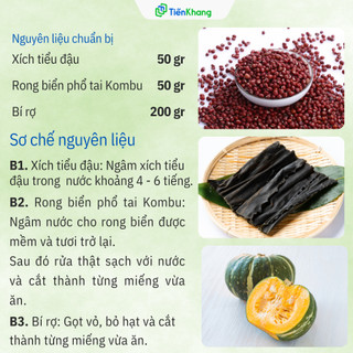 Xích tiểu đậu tuyển chọn - Giống thuần chủng, hữu cơ tự nhiên - Thực phẩm thực dưỡng