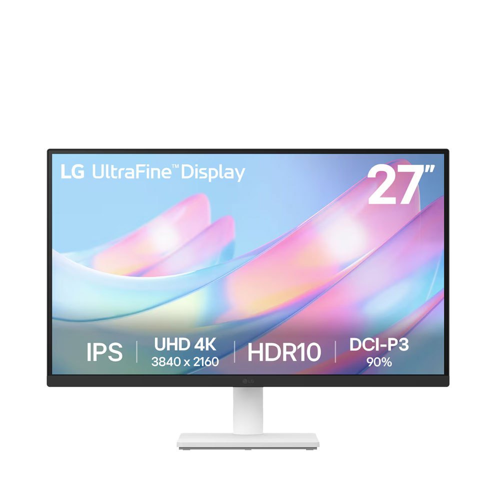 Màn hình LCD LG 27US500-W(3840 x 2160/IPS/60Hz/FreeSync) - Bảo hành 24 tháng | BigBuy360 - bigbuy360.vn