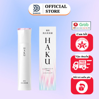Tinh Chất  Serum mờ nám trắng da Shiseido haku melanofocus Nội Địa nhật bản