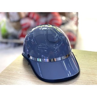 mũ bảo hiểm nửa đầu thời trang 2 lớp cao cấp đai lốc hàng loại 1 dầy đẹp chắc chắn dành cho nam và nữ