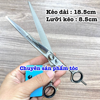 ✅freeship✅ Kéo cắt tóc cao cấp Freelander 7 in