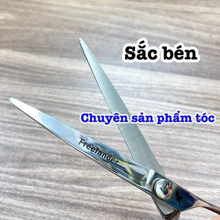 ✅freeship✅ Kéo cắt tóc cao cấp Freelander 7 in