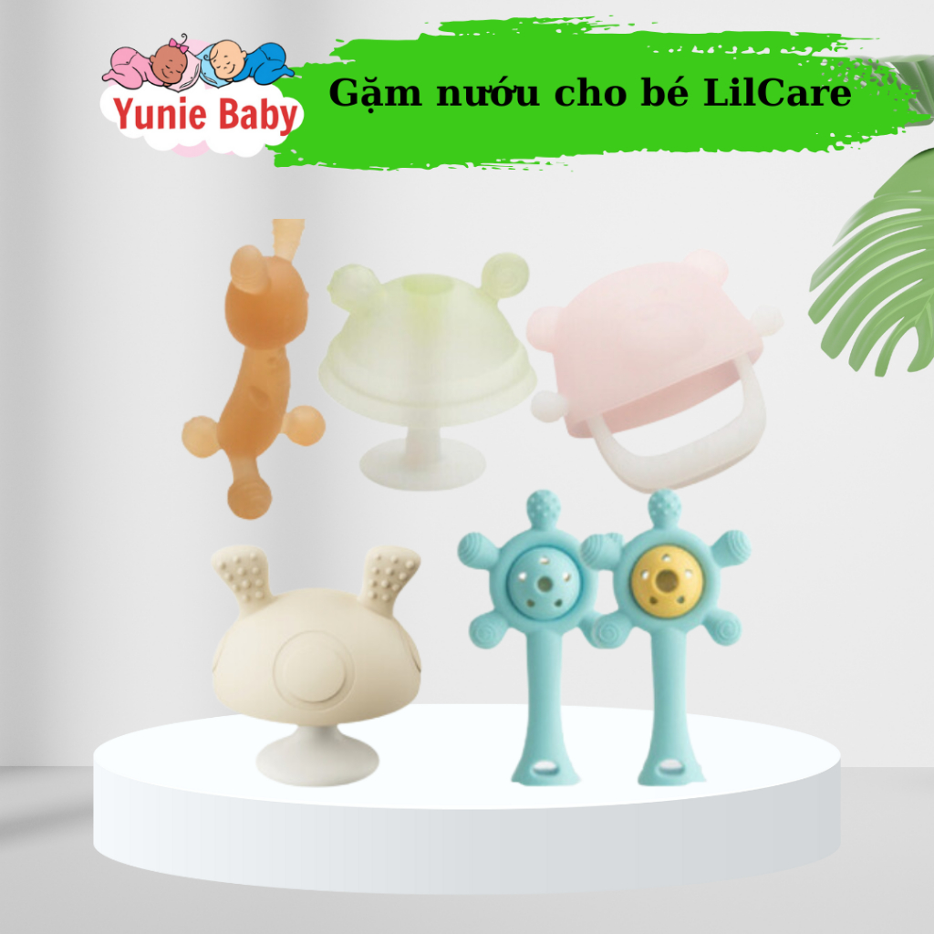 GẶM NƯỚU SILICON CAO CẤP LILCARE