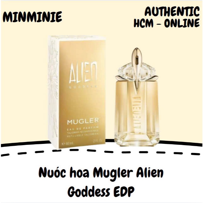 Nước hoa Mugler Alien Goddess EDP