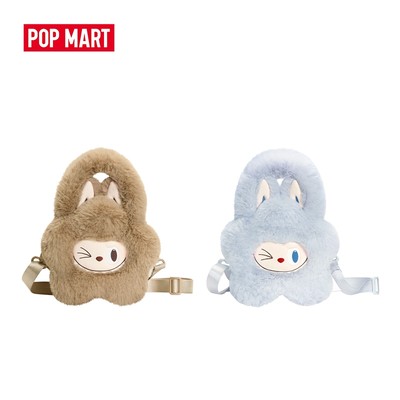 POP MART THE MONSTERS Classic Series-Plush Flower Bag